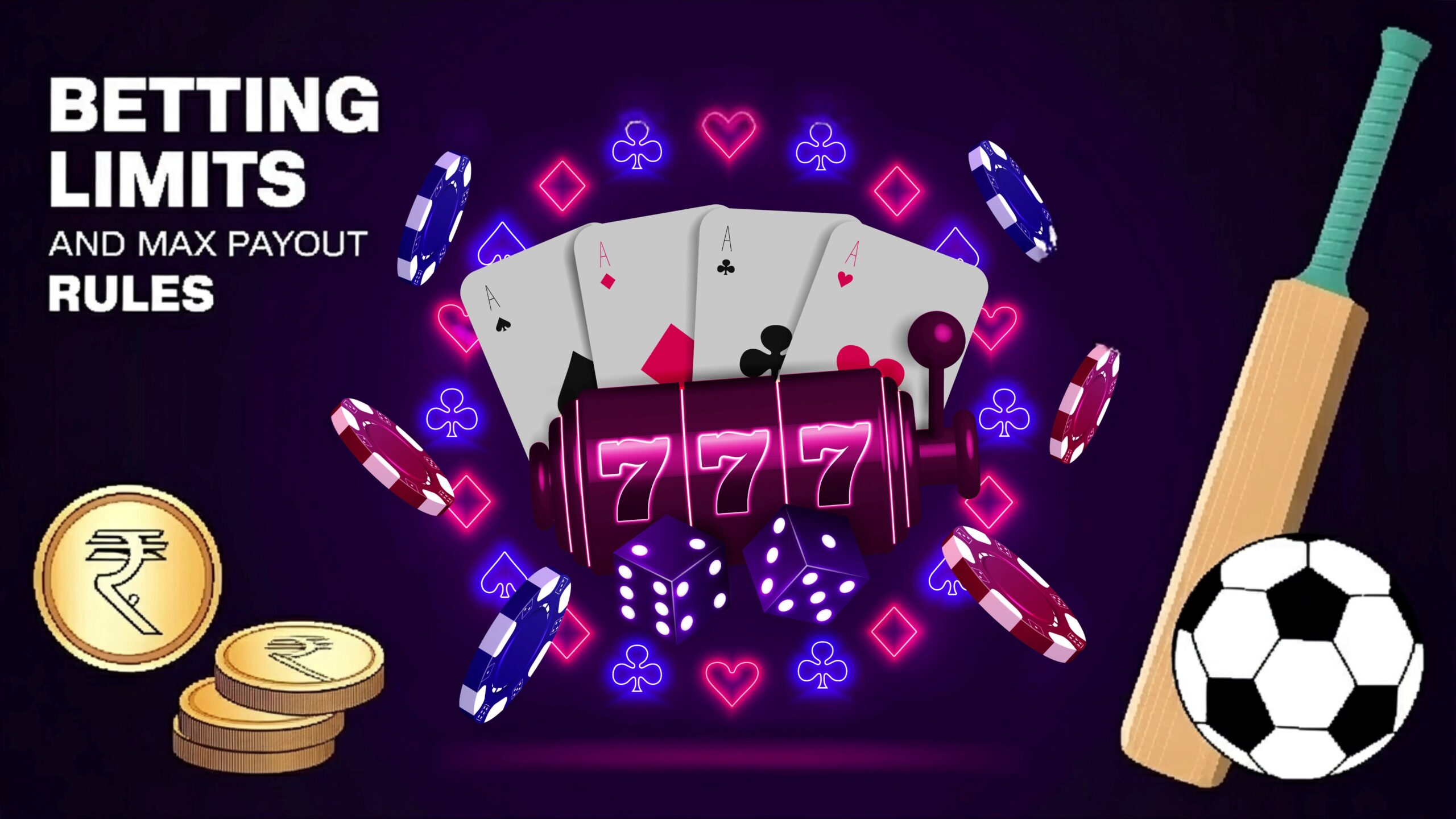 Betting Limits and Maximum Payout Rules