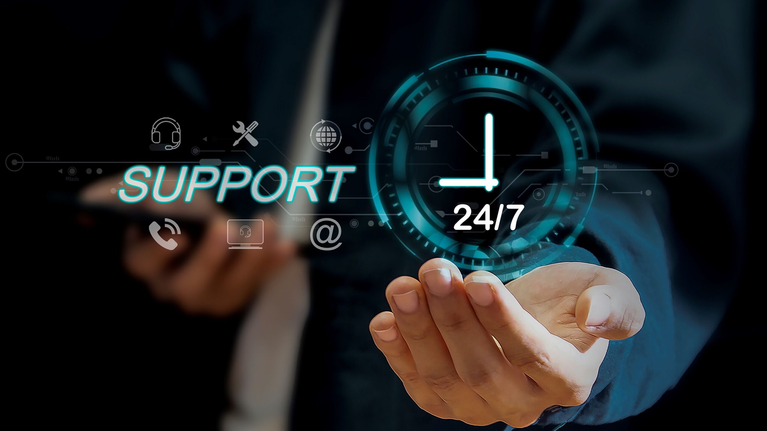 Online Casino Customer Support Channels