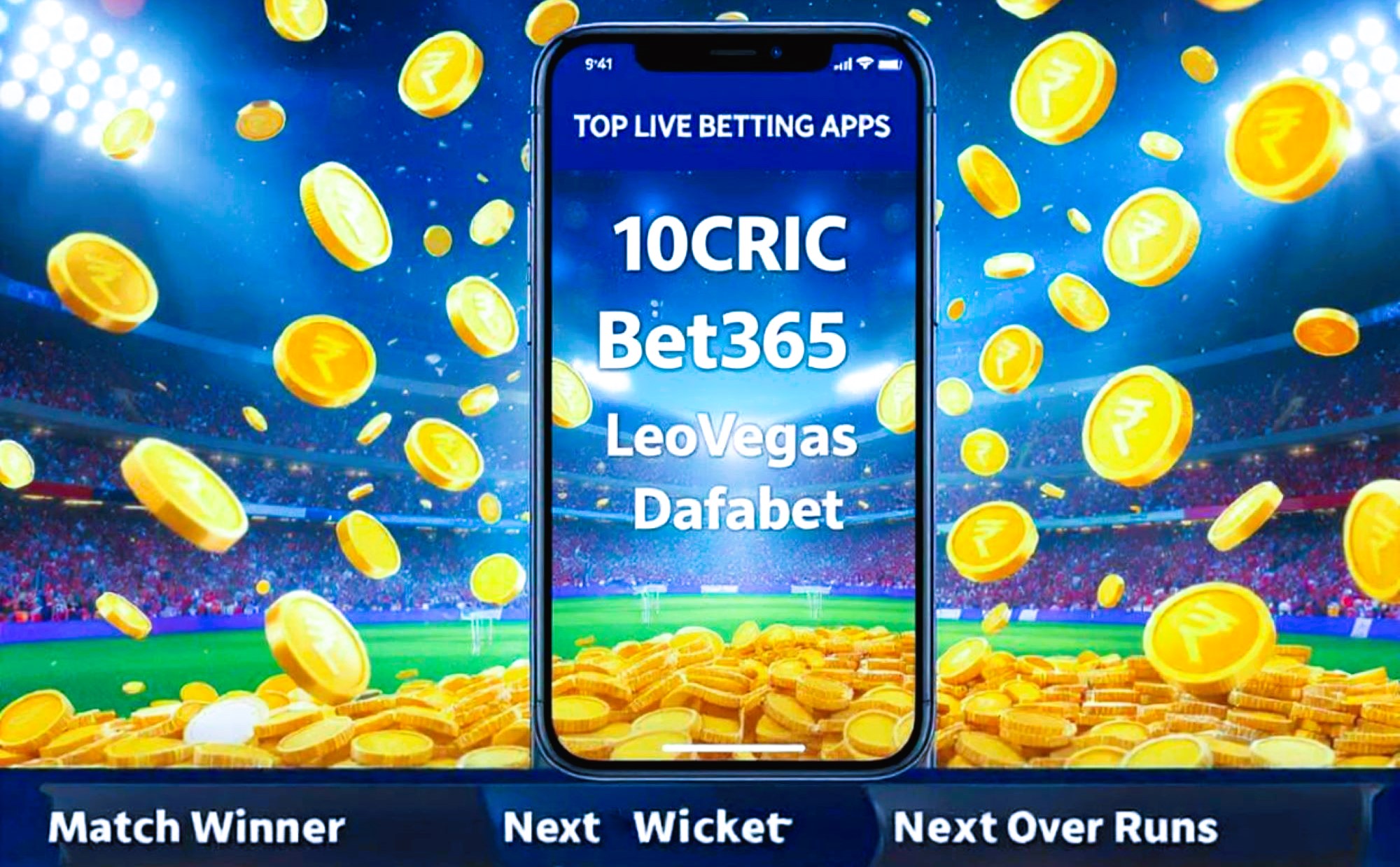 IPL Live Betting in India: Rules, Tips, and Best Apps