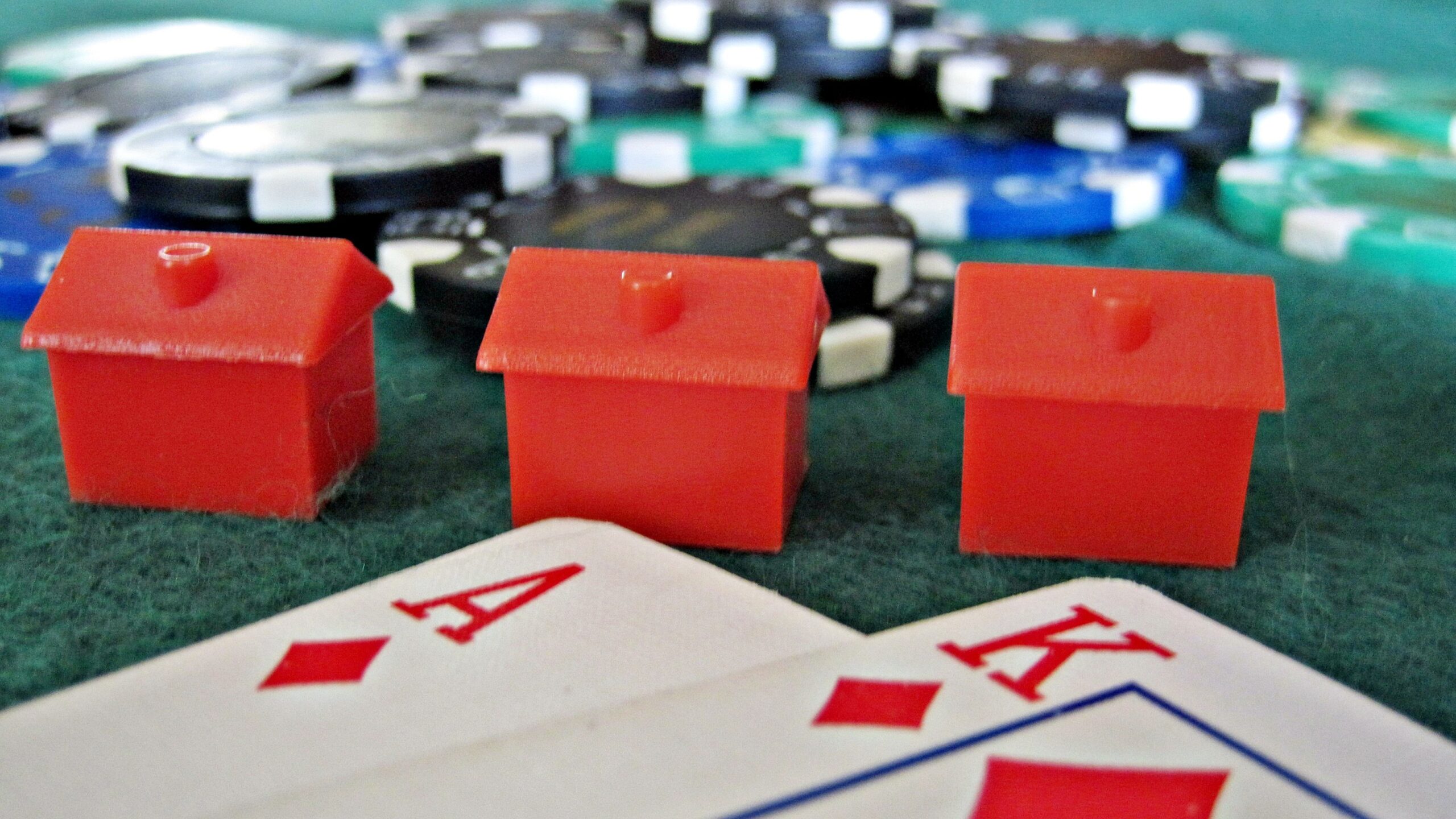 Casino Games with the Lowest House Edge